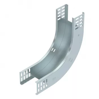 Curva vertical OBO Bettermann RBV 610 S FS 90° ascendente 60x100 7007005