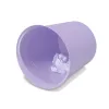 HAN Re-LOOP 13L caixote do lixo redondo, violeta pastel, 100% plástico reciclado PIR 18148-887