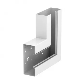 OBO Bettermann conector angular plano ascendente simétrico GS-SFS7017 (6277620)