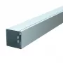 OBO BETTERMANN calha de cabos 80x80x2000 chapa de aço galvanizada em banda tampa de encaixe 6247194