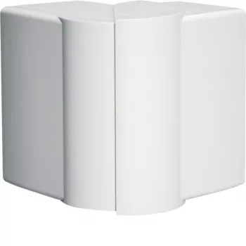 HAGER canto exterior LFF6011039016 60x110mm branco tráfego (RAL 9016)