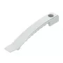 OBO Bettermann 2205052 clipe para cabo 1x8 para NYM-J 3x1,5 mm², cinzento claro, 50 unid.
