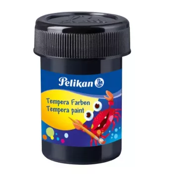 Pelikan caixa de tintas têmpera 12 cores com pincel 400141587