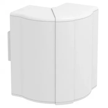 OBO Bettermann GK-AH70170RW Canto exterior 70x170mm branco puro 6274610