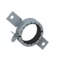 OBO Bettermann TCX-050 Abraçadeira de tubo corta-fogo 68x26mm cinzento (7202203)