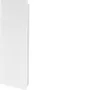 HAGER Peça de remate isenta de halogéneos para FB 100x230mm branco tráfego (FB9923069016)