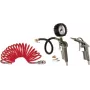 Schneider DL-WZ-Set Conjunto de ferramentas pneumáticas de 3 peças (DGKD100041)