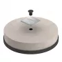OBO Bettermann TrayFix-16-L Conjunto de base com bloco de betão FangFix para calhas de cabos, 16 kg (5403098)