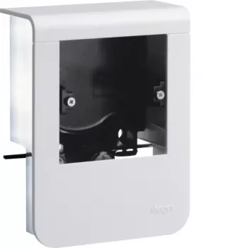 HAGER SL200809019016 Suporte universal de design para aparelhos de encastrar