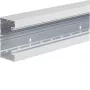 Hager BRA6513019016 Base de calha de parede, fecho frontal, 65x130 mm, branco tráfego (RAL 9016)