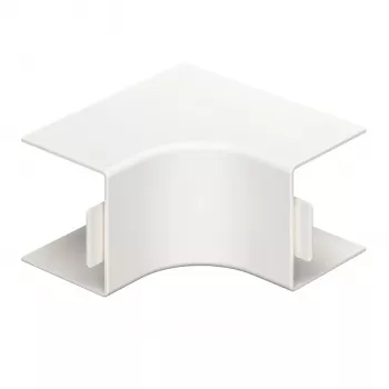 OBO BETTERMANN Tampa de canto interior WDK/HI 60060 60x60mm branco puro (6192017)
