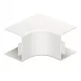 OBO BETTERMANN Tampa de canto interior WDK/HI 60060 60x60mm branco puro (6192017)