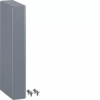 Hager Placa de fecho FWK-Plus 100x150 mm galvanizada FWKP1001506VERZ - proteção contra incêndio