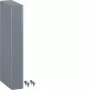 Hager Placa de fecho FWK-Plus 100x150 mm galvanizada FWKP1001506VERZ - proteção contra incêndio
