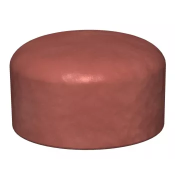 OBO BETTERMANN Vertr Tampão 134x70 castanho FBA-SN134 (7202569)
