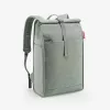 Reisenthel Urban Rolltop Mochila 16L verde PET reciclado (EN 5048)