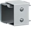 Hager FWK-Plus Acoplamento de sistema 60x60 mm branco lacado a pó FWKP6006099016