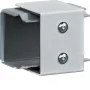 Hager FWK-Plus Acoplamento de sistema 60x60 mm branco lacado a pó FWKP6006099016