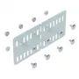 OBO BETTERMANN Conector longitudinal e angular para calhas horizontais (6067870)