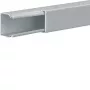 Hager LFS200200VERZ Calha de cabos em aço galvanizado 20x20mm 2m