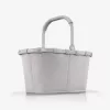 reisenthel carrybag Cesto de compras Cord Grey 22 L BK7084