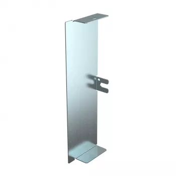 OBO Bettermann Peça de fecho LKM E60200FS 200x60 mm fita de aço galvanizada