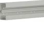 Hager BR8517019016 BR Base de calha de parede 85x170 mm, branco tráfego RAL 9016