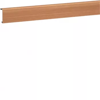 Hager SL200552D2 canal de cabos para rodapé 20x55 mm decorativo faia 2 m