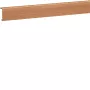 Hager SL200552D2 canal de cabos para rodapé 20x55 mm decorativo faia 2 m