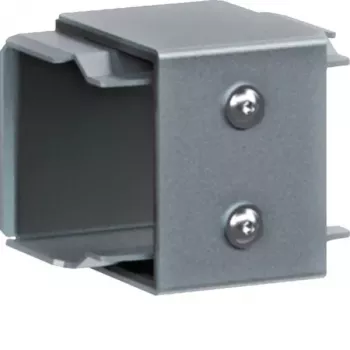 Hager FWK-Plus conector de calhas de cabos 60x60 mm galvanizado FWKP600609VERZ - proteção contra incêndio