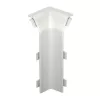 OBO BETTERMANN Rehau SL canto interior 20/110 branco puro IE20110 (6132259)