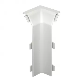 OBO BETTERMANN Rehau SL canto interior 20/110 branco puro IE20110 (6132259)