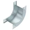 OBO Bettermann curva vertical 90° 60x200mm RBV 620 S FS 7007013