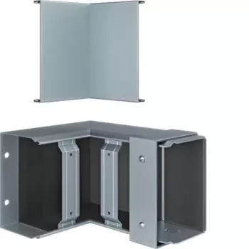 Hager FWK-Plus canto interior 100x150 mm galvanizado FWKP1001504VERZ