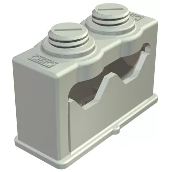 OBO Bettermann abraçadeira isolada Grip-Iso cinzento-claro 30-40 mm 2 (2107015)