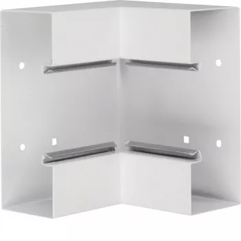 Hager BRS Perfil de base para canto interior 65x170mm aço galvanizado BRS6517049016