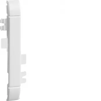 HAGER GV080 VWS Espaçador para painéis modulares 80mm empilhável cinzento claro GV0809016