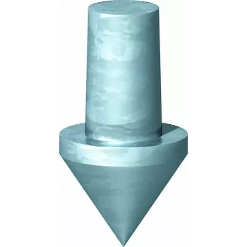 OBO BETTERMANN 1819/25BP Ponta de terra 25 mm aço galvanizado a quente 3041956