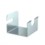 OBO BETTERMANN PLM WB 0810 FS Suporte de cabos para montagem na parede (7218154)