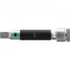 Wera 8796 SC Zyklop Extensão Flexible-Lock, curta, encaixe 1/2 polegadas, 125 mm 05003642001