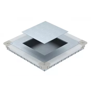 OBO Bettermann caixa de aparelhagem de piso UGD55 350 para GES9/55UV (7410062)