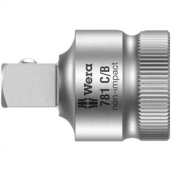 Wera 781 C/B 1/2 polegadas peça de ligação (05042674001)
