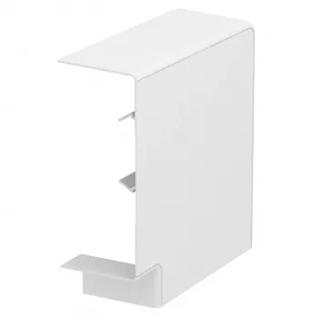 OBO Bettermann cantoneira plana 70x170mm branco puro GK-FH70170RW (6274620)