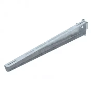 OBO BETTERMANN AS 30 braço de suporte 610mm aço galvanizado a quente 6419412
