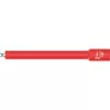 Wera 8794 LA extensão isolada VDE encaixe de 1/4 polegadas 150mm 05003301001