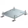 OBO Bettermann HE60 UDHome9 extensão de altura 245x256x15 mm 7427444