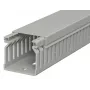 OBO Bettermann LK4 40040 canal de cablagem 40x40mm cinzento 2m 6178012