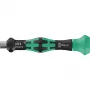 Wera 1014 Kraftform Micro chave de fendas com suporte de bits (05051278001)