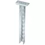 OBO Bettermann perfil U com placa de topo 1100mm US 5 K 110 FT 6341624