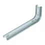 OBO Bettermann consola de suporte TPSAG 345 FS para calha de arame de 300mm 6366066